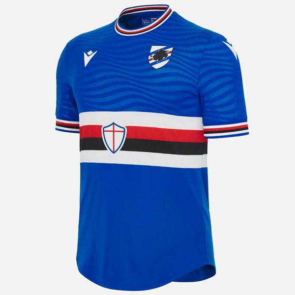 Tailandia Camiseta UC Sampdoria Replica Primera Ropa 2023/24